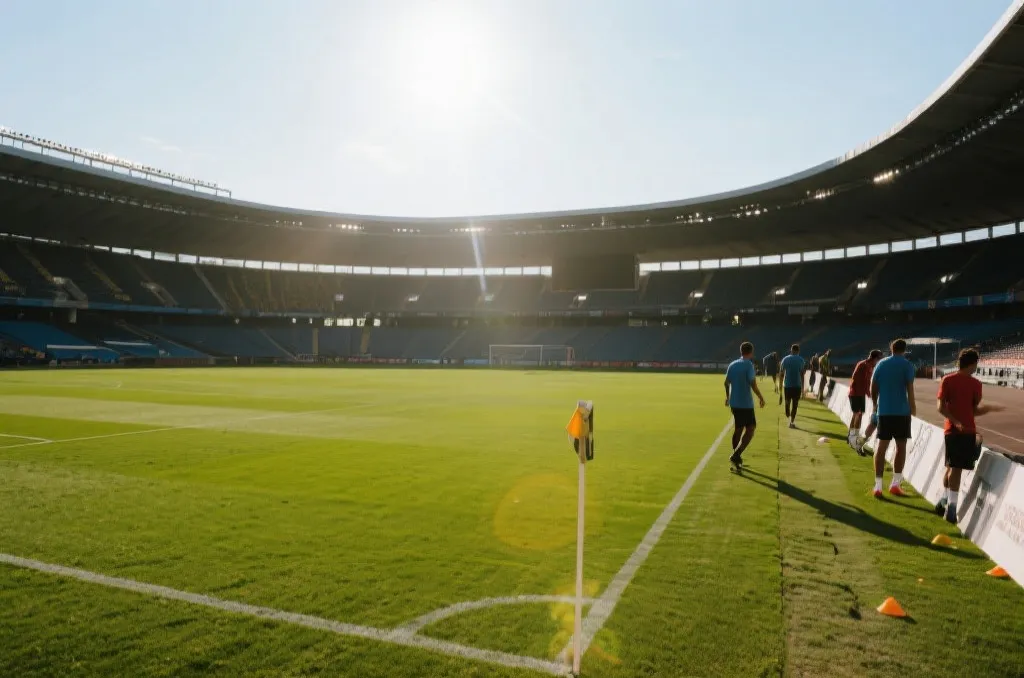 2026世界杯烈日天气：高温、强紫外线与跨时区赛程，如何悄悄改写比赛
